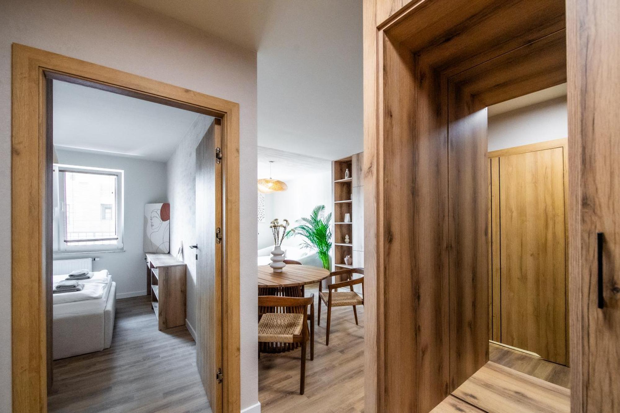 Apartamenty Balijskie Gliwice Exterior foto