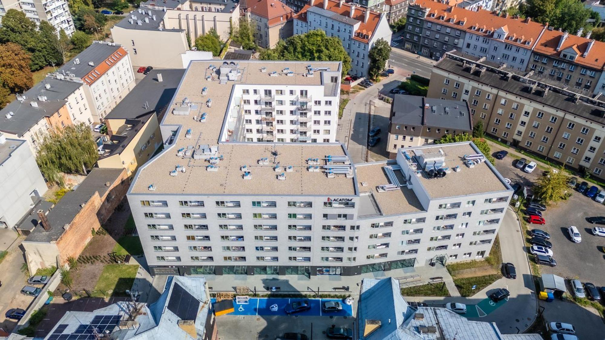 Apartamenty Balijskie Gliwice Exterior foto